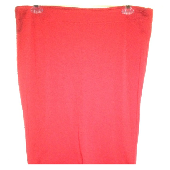 Forever 21 Dresses & Skirts - Red Pencil Skirt